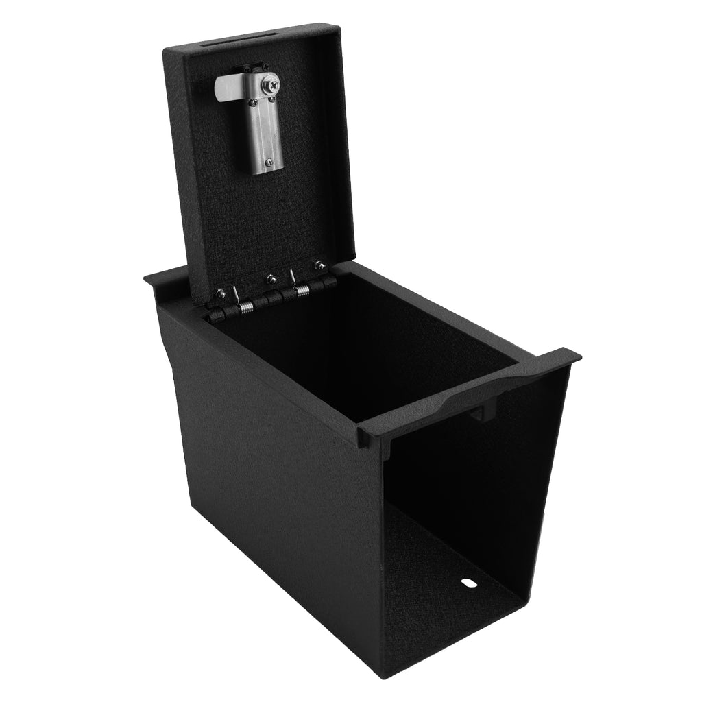 Toyota RAV4 Center Console Safe (4-Digit Combo Lock with Key) : 2026