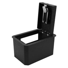 Load image into Gallery viewer, Infiniti QX80 Center Console Safe (Fingerprint Lock with Key) : 2025-2026
