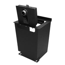 Load image into Gallery viewer, Toyota Sienna Center Console Safe (Fingerprint Lock with Key) : 2011-2020