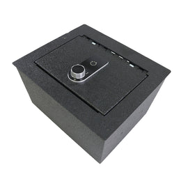 GMC Hummer EV Center Console Safe (Fingerprint Lock with Key) : 2024-2025