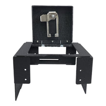 Load image into Gallery viewer, Ford Ranger Center Console Safe (Fingerprint Lock with Key) : 2024-2025