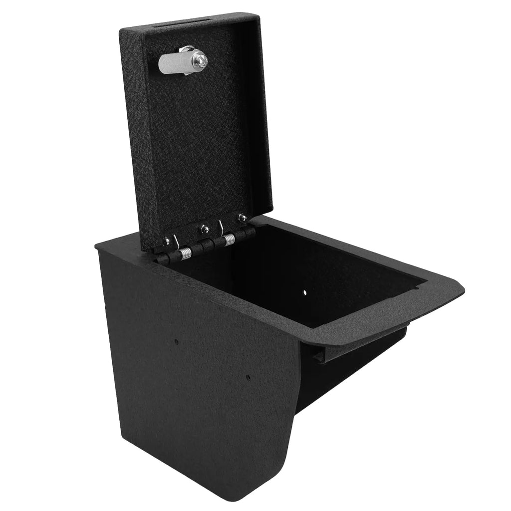 Infiniti QX60 Center Console Safe (4-Digit Combo Lock) : 2022-2026