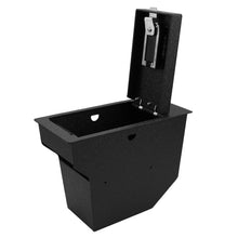 Load image into Gallery viewer, Chevrolet Blazer EV Center Console Safe (Fingerprint Lock with Key) : 2024-2026