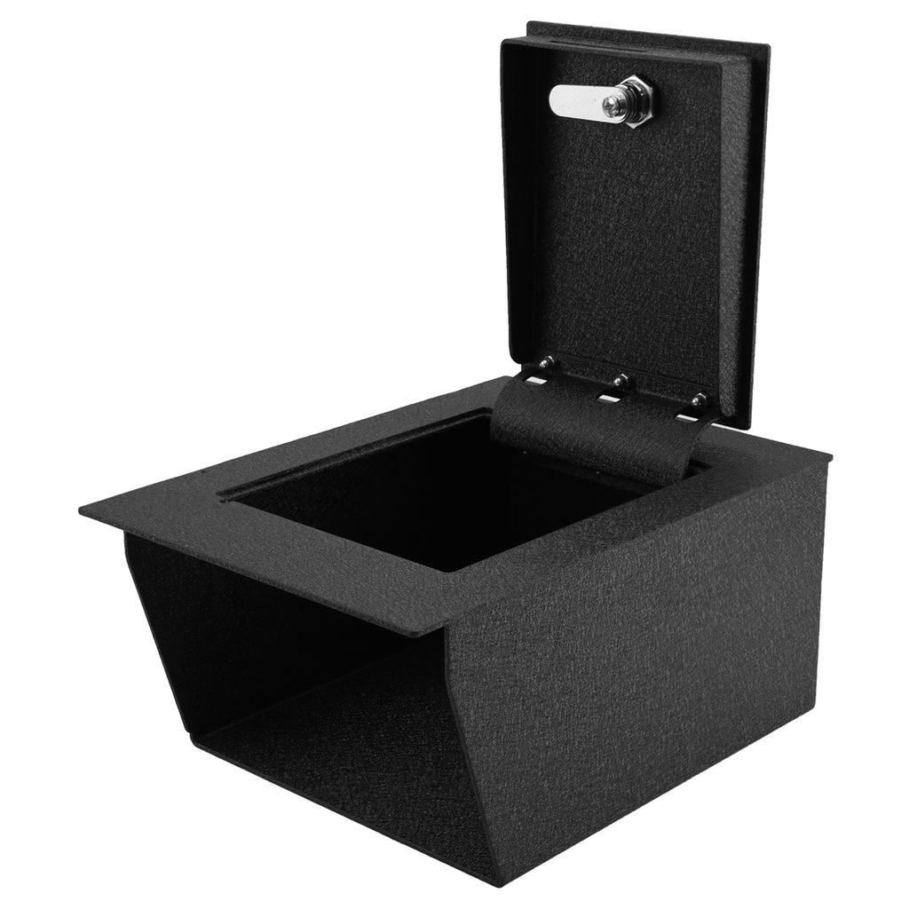 Pro Honda Ridgeline Honda Passport and Honda Pilot Center Console Safe (4-Digit Combo Lock) : 2016-2023