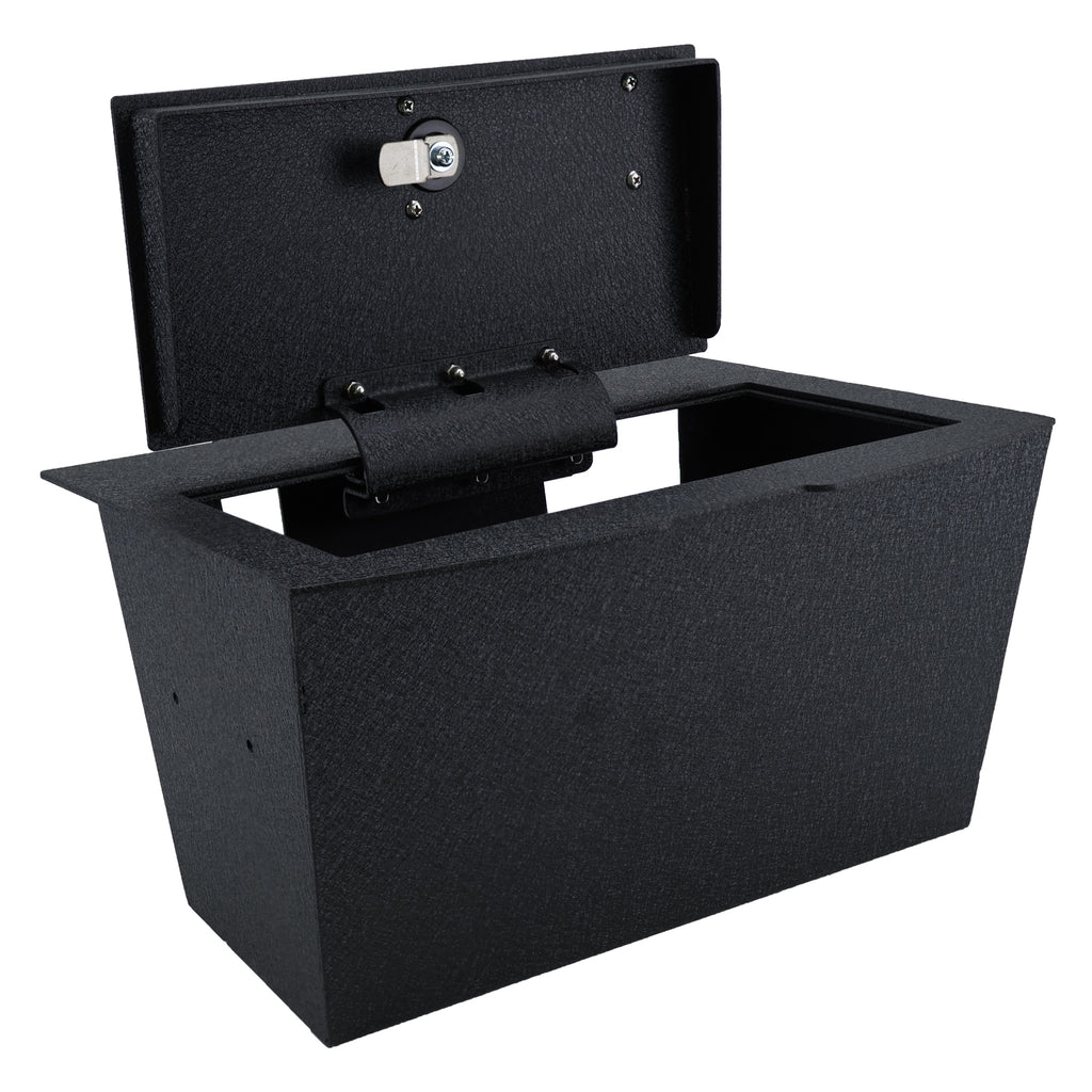 Pro Dodge Ram 1500/2500/3500 and Ram 1500 Classic Center Console Safe (Electronic Number Lock) : 2009-2019