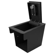 Load image into Gallery viewer, Pro Nissan Murano Center Console Safe (Fingerprint Lock with Key) : 2025-2026