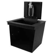 Load image into Gallery viewer, Pro Kia Carnival Center Console Safe (Fingerprint Lock with Key) : 2021-2026