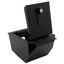 Load image into Gallery viewer, Pro BMW X3 Center Console Safe (4-Digit Combo Lock with Key) : 2025