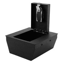 Load image into Gallery viewer, Toyota Grandhighlander Center Console Safe  (Fingerprint Lock with Key) : 2024-2025