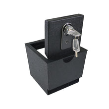 Load image into Gallery viewer, Lexus GX550 Center Console Safe (Fingerprint Lock with Key) : 2024-2025