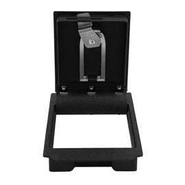 Pro Benz GLC Center Console Safe (Fingerprint Lock with Key) : 2023-2026