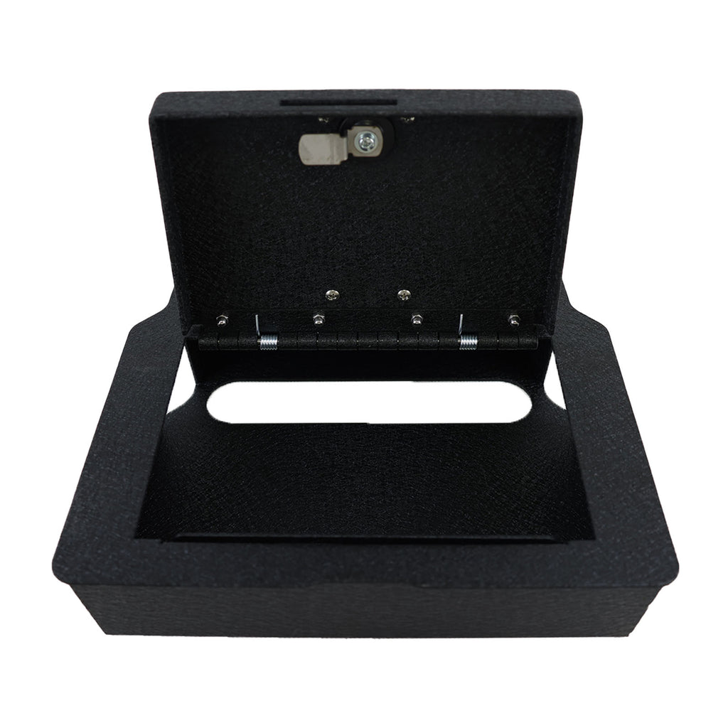 Dodge Ram 1500/2500/3500 Underseat Console Safe (Electronic Number Lock) : 2020-2024