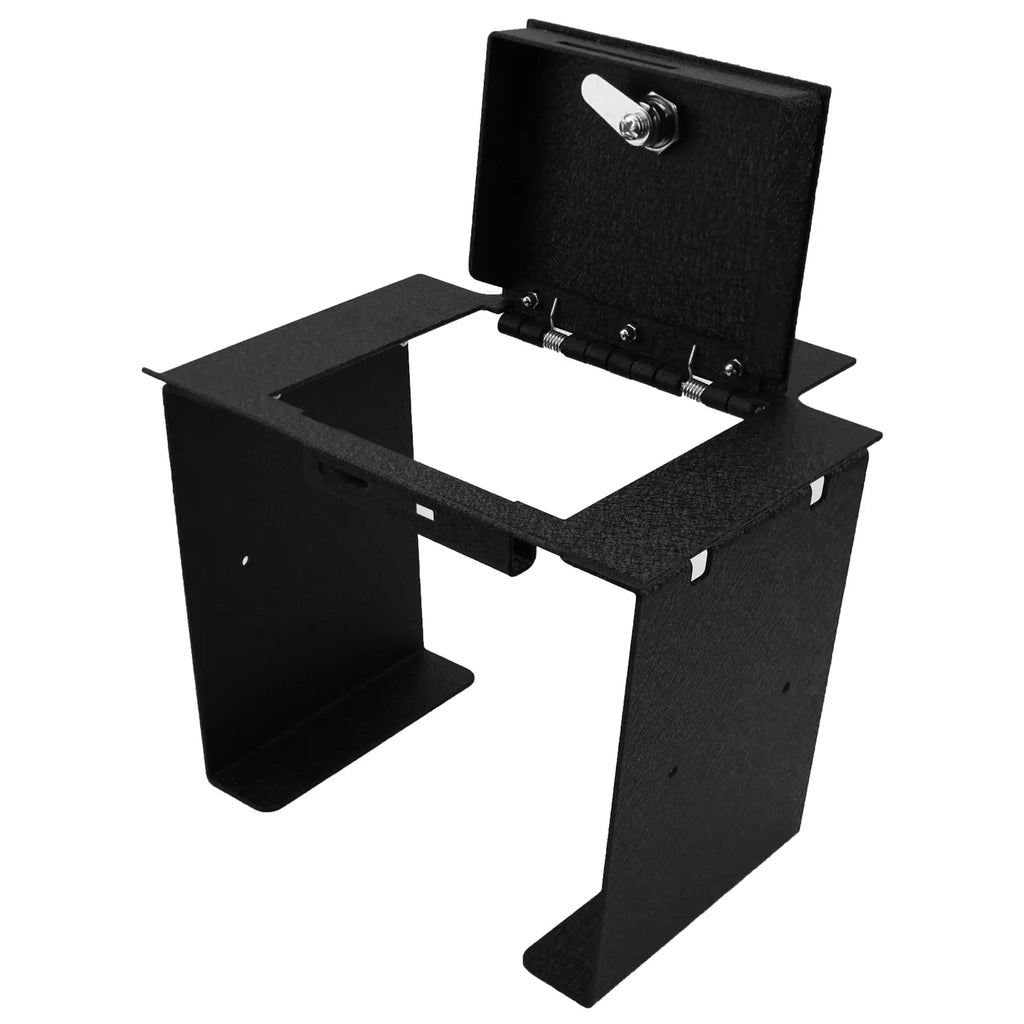 Lincoln Navigator Center Console Safe (4-Digit Combo Lock) : 2025-2026