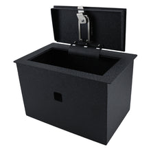 Load image into Gallery viewer, Pro Chevy Suburban Chevy Tahoe/Silverado and GMC Yukon/Yukon XL/Sierra 1500/2500/3500 Center Console Safe (Fingerprint Lock with Key) : 2014-2020