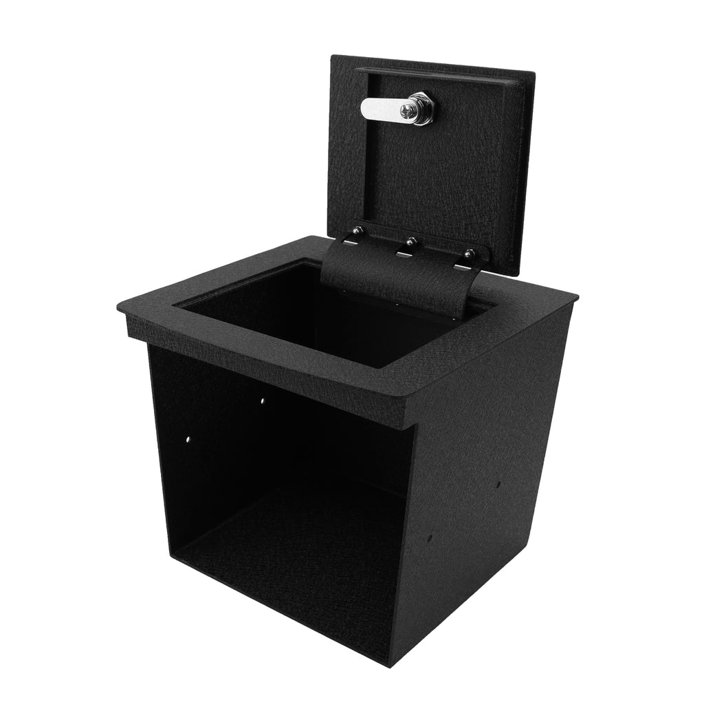 Pro Kia Carnival Center Console Safe (4-Digit Combo Lock) : 2021-2026