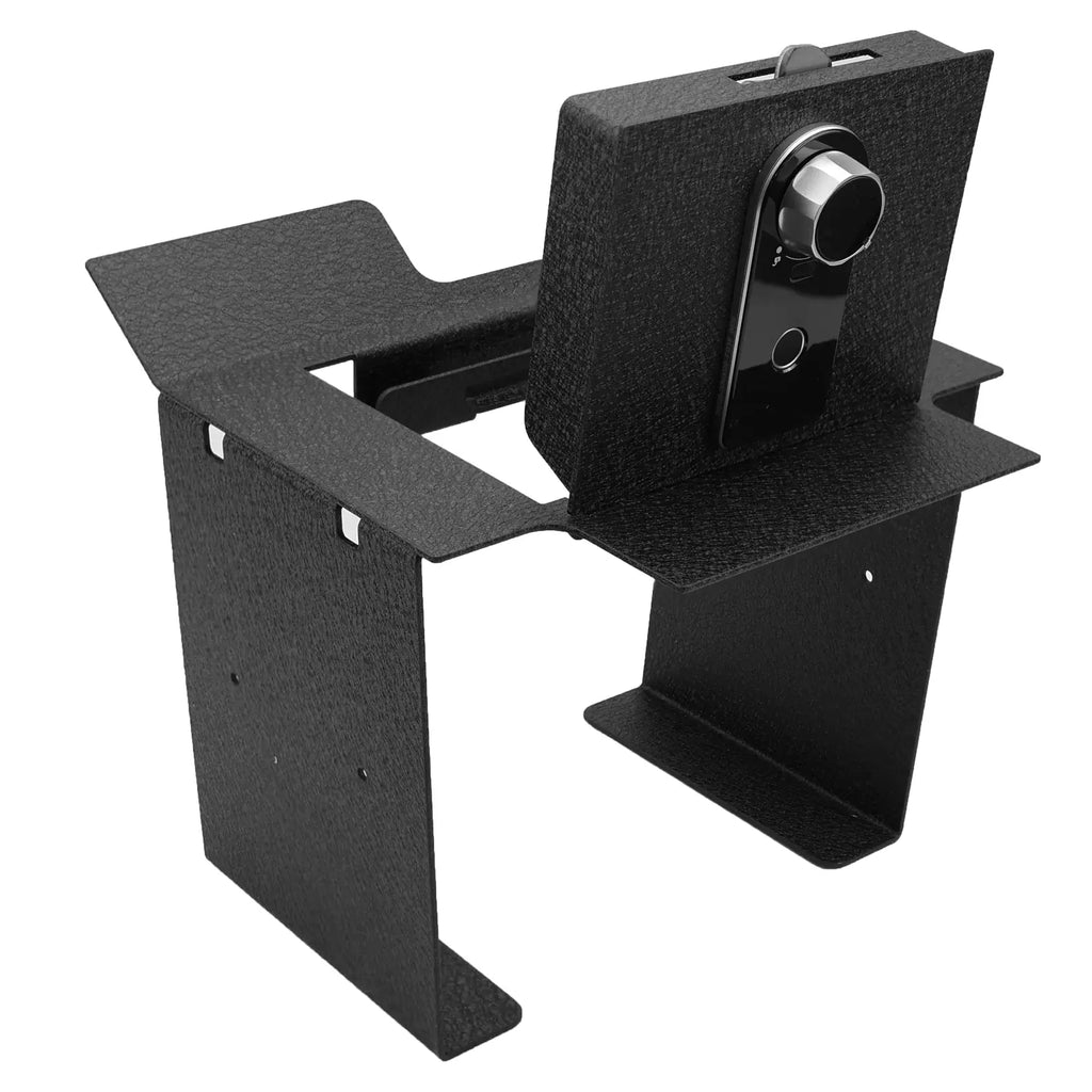 Lincoln Navigator Center Console Safe (Fingerprint Lock with Key) : 2025-2026