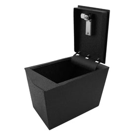 Pro Hyundai Sonata Center Console Safe ( 4-Digit Combo Lock with Key) : 2024-2026