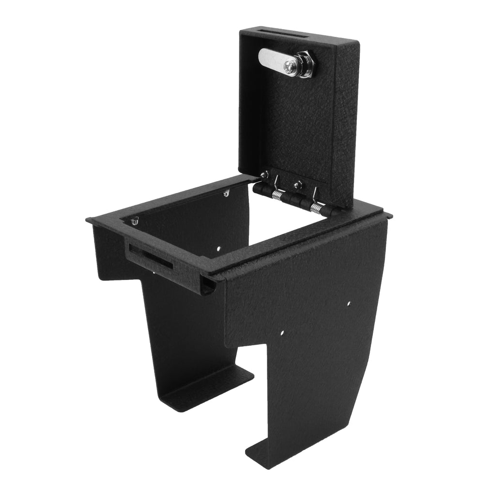 Mazda CX-5 Center Console Safe (4-Digit Combo Lock) : 2017-2025