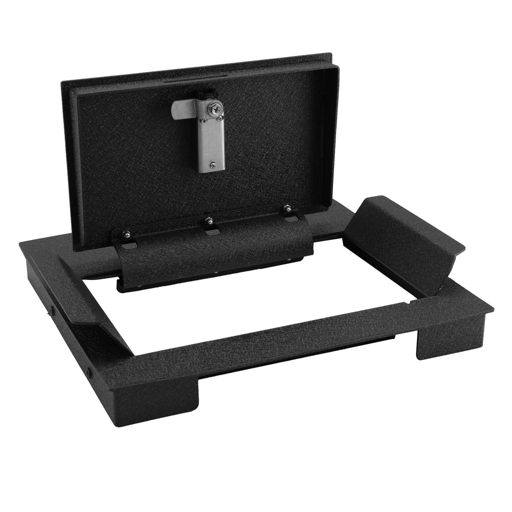 Pro Ford  F250/F350/F450 Super Duty Center Console Safe (4-Digit Combo Lock with Key) : 2023-2026