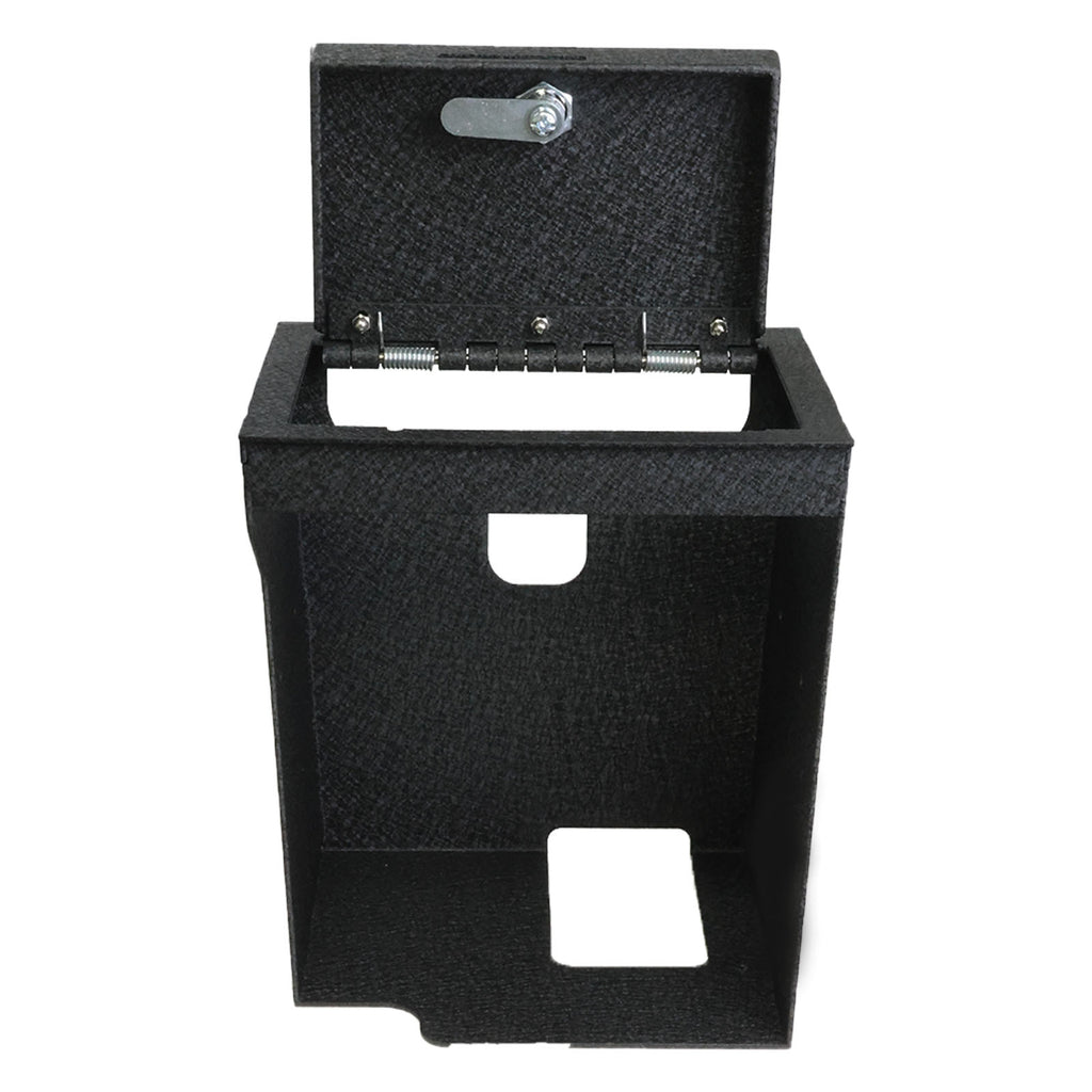 Ford Explorer Center Console Safe (4-Digit Combo Lock) : 2020-2025