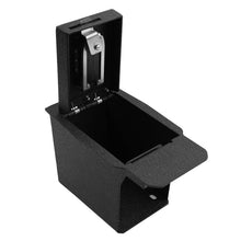 Load image into Gallery viewer, Mazda CX-50 Center Console Safe (Fingerprint Lock with Key) : 2023-2025