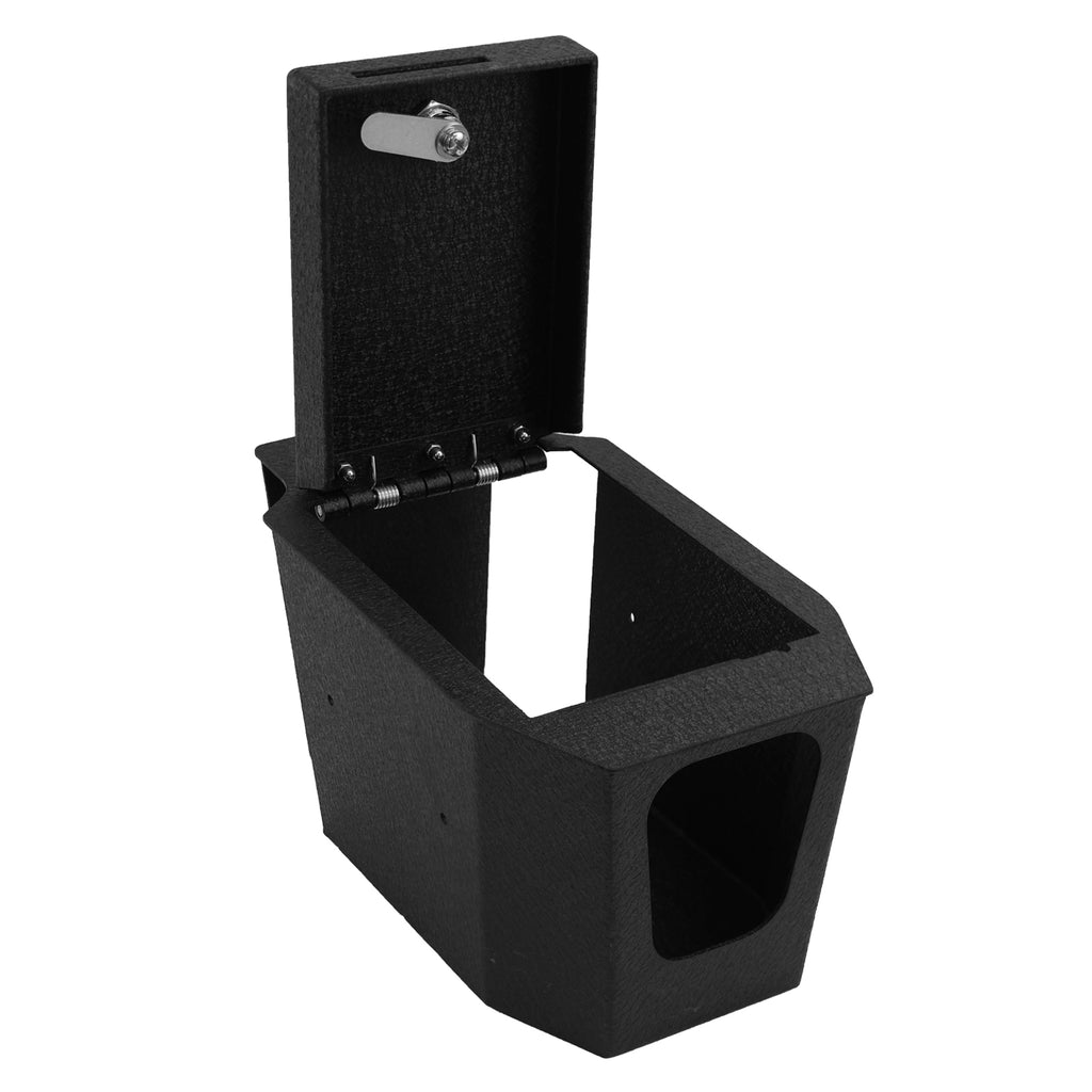 Honda Accord Center Console Safe (4-Digit Combo Lock) : 2023-2025