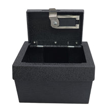 Load image into Gallery viewer, Chevrolet Silverado EV/ GMC Sierra EV Center Console Safe (Fingerprint Lock with Key) : 2024-2025
