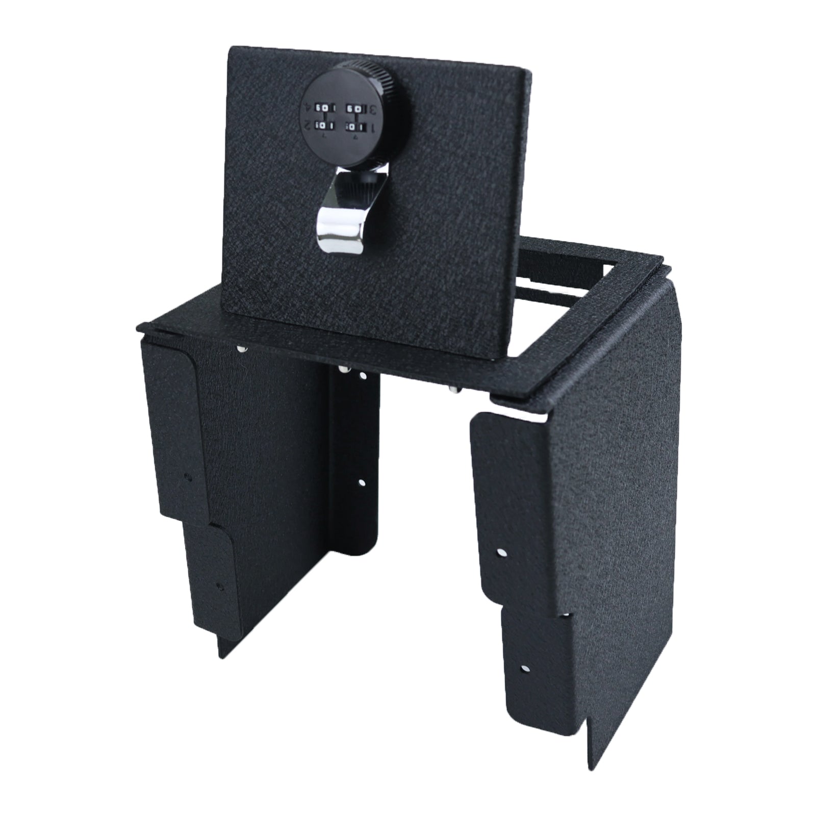 Ford Ranger Center Console Safe (4-Digit Combo Lock) : 2019-2023 – Wasai