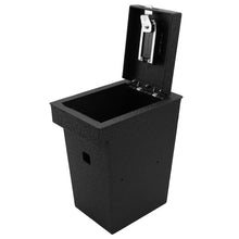 Load image into Gallery viewer, Nissan Murano Center Console Safe (Fingerprint Lock with Key) : 2017-2024