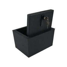Load image into Gallery viewer, Cadillac Escalade Center Console Safe (4-Digit Combo Lock with Key) : 2021-2024