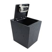 Load image into Gallery viewer, GMC Arcadia Center Console Safe (Fingerprint Lock with Key) : 2017-2023