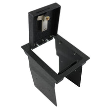 Load image into Gallery viewer, Ford Explorer Center Console Safe (4-Digit Combo Lock with Key) : 2013-2019