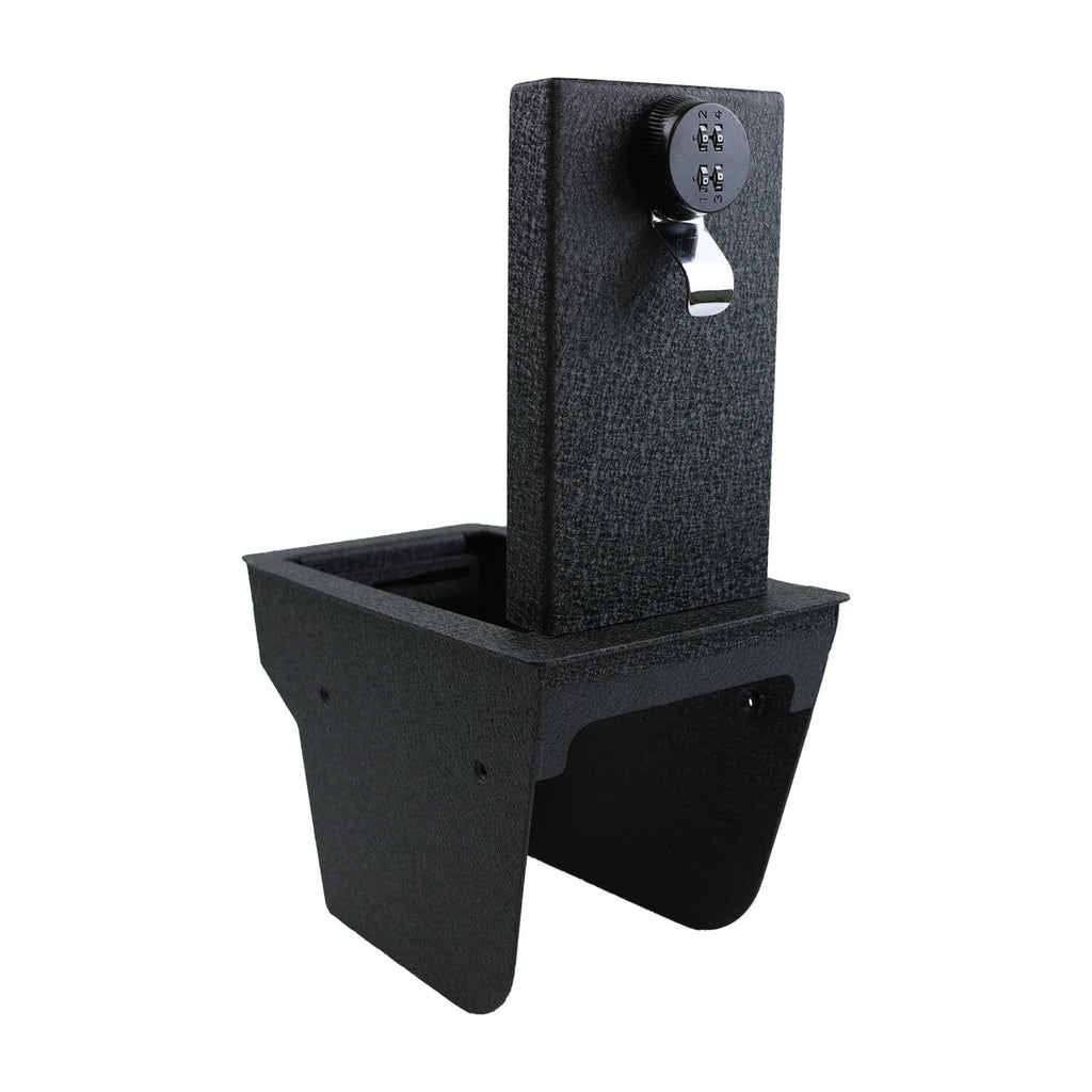 Ford Escape Center Console Safe (4-Digit Combo Lock) : 2020-2025