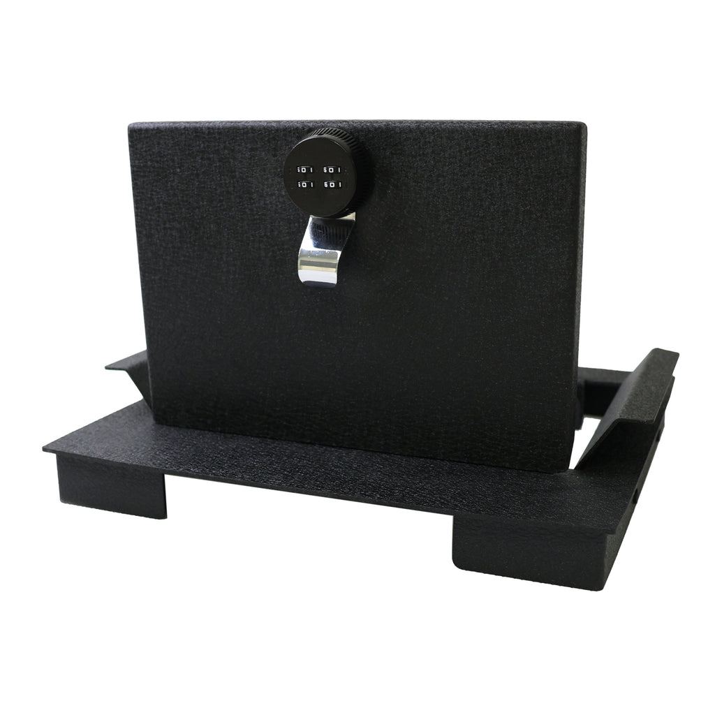 Ford  F250 Super Duty Center Console Safe (4-Digit Combo Lock) : 2023-2025