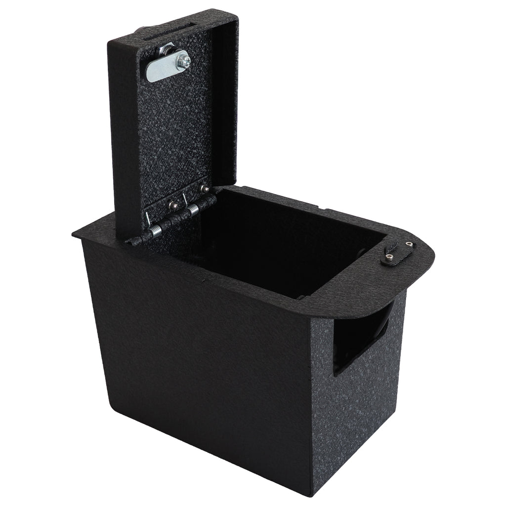 Karltys Dashboard Center Console Organizer, Behind Screen Storage Box For Phones Keys Sunglass Card, RAV4 Dash Organizer Non-Slip Liners For Toyota RAV4 2019-2025 Accessories (NO For RAV4 Limited - Foto 11