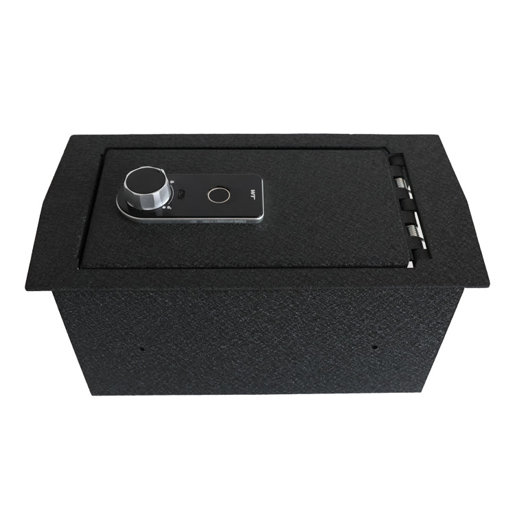 Subaru Outback Center Console Safe  (Fingerprint Lock with Key) : 2015-2019