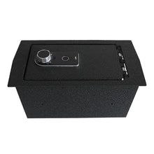 Load image into Gallery viewer, Subaru Outback Center Console Safe  (Fingerprint Lock with Key) : 2015-2019