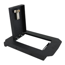 Load image into Gallery viewer, Toyota Highlander Center Console Safe (4-Digit Combo Lock with Key) : 2014-2019