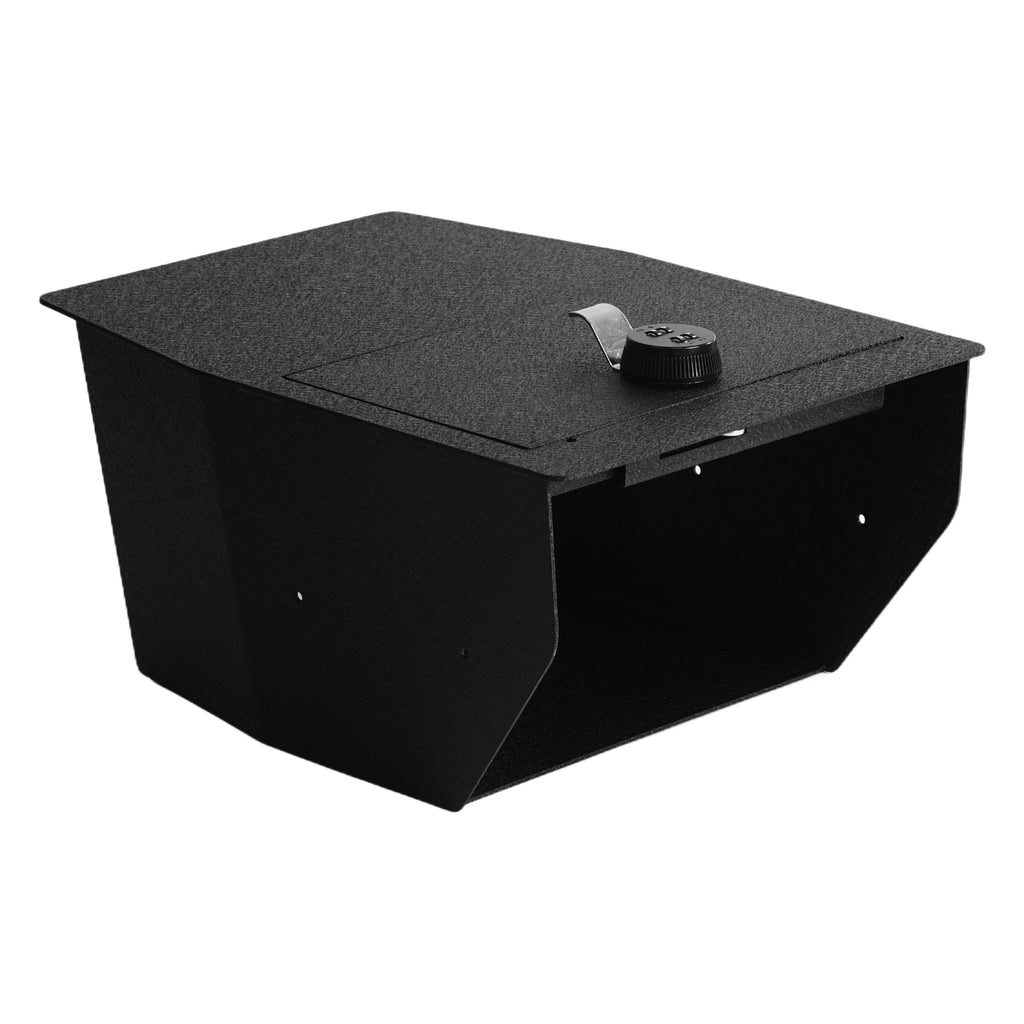Pro Ford Expedition Center Console Safe (4-Digit Combo Lock) : 2025-2026