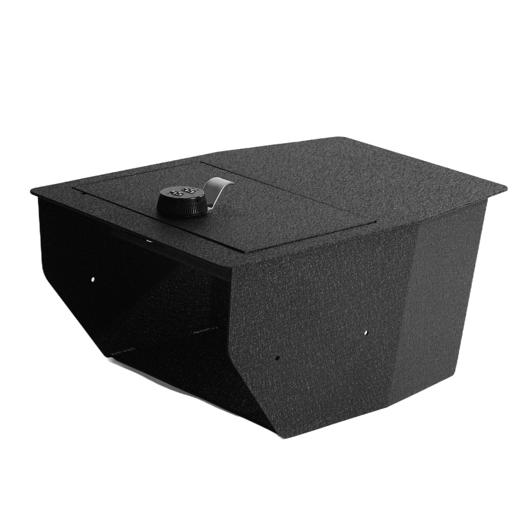 Pro Ford Expedition Center Console Safe (4-Digit Combo Lock) : 2025-2026
