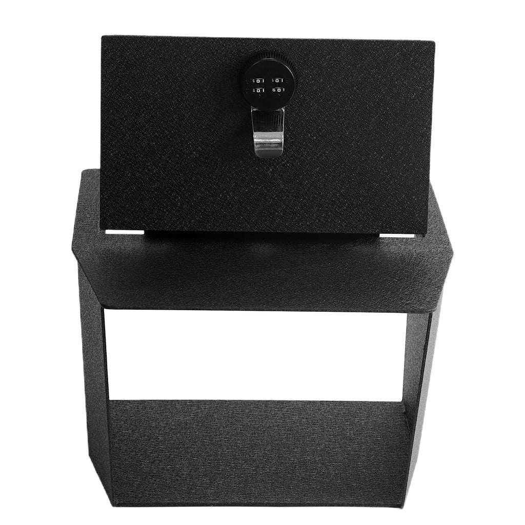 Pro Ford Expedition Center Console Safe (4-Digit Combo Lock) : 2025-2026