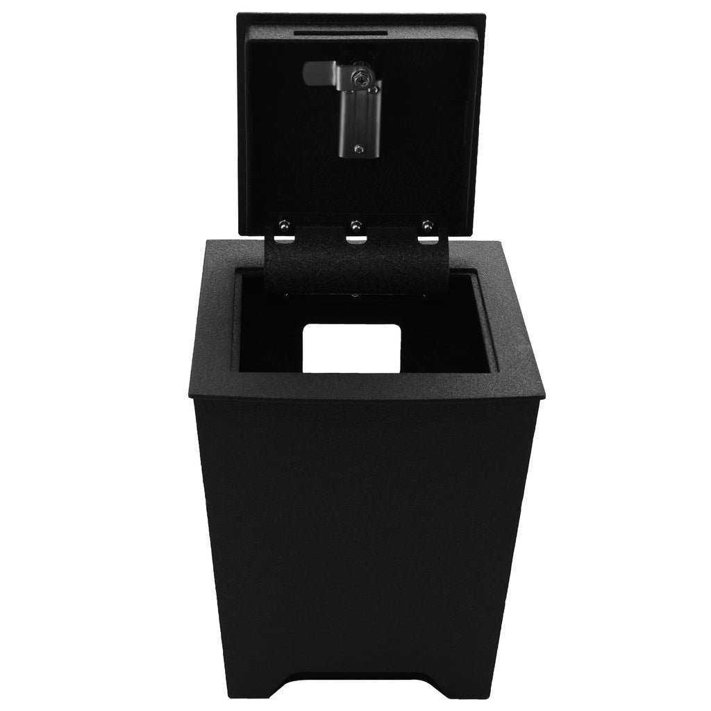 Chevrolet Traverse Center Console Safe (4-Digit Combo Lock with Key) : 2024-2025