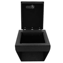 Load image into Gallery viewer, Pro Tesla Model S and Model X Center Console Safe (4-Digit Combo Lock) : 2021-2025