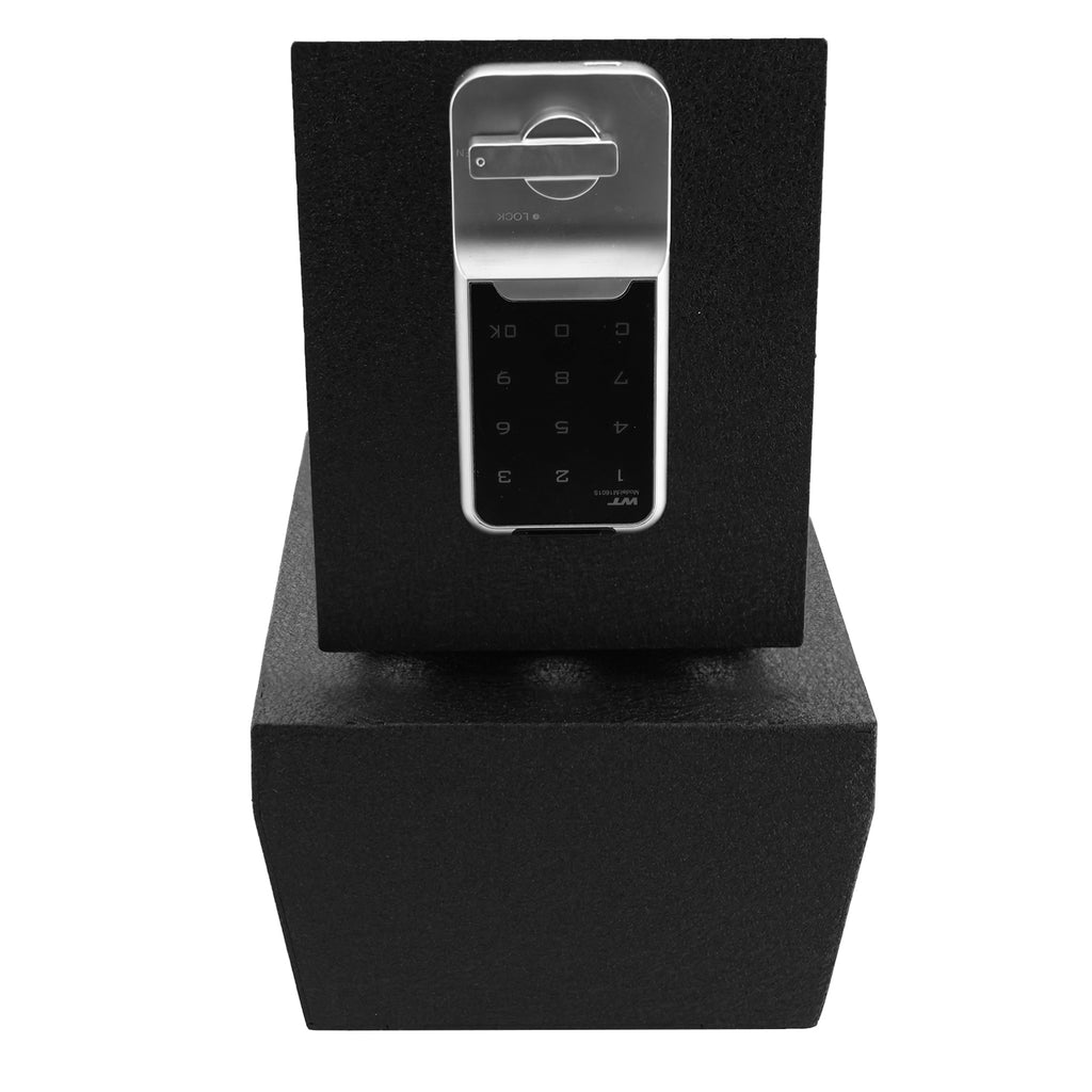 Pro Tesla Model X and Model S Center Console Safe (Electronic Number Lock) : 2021-2025