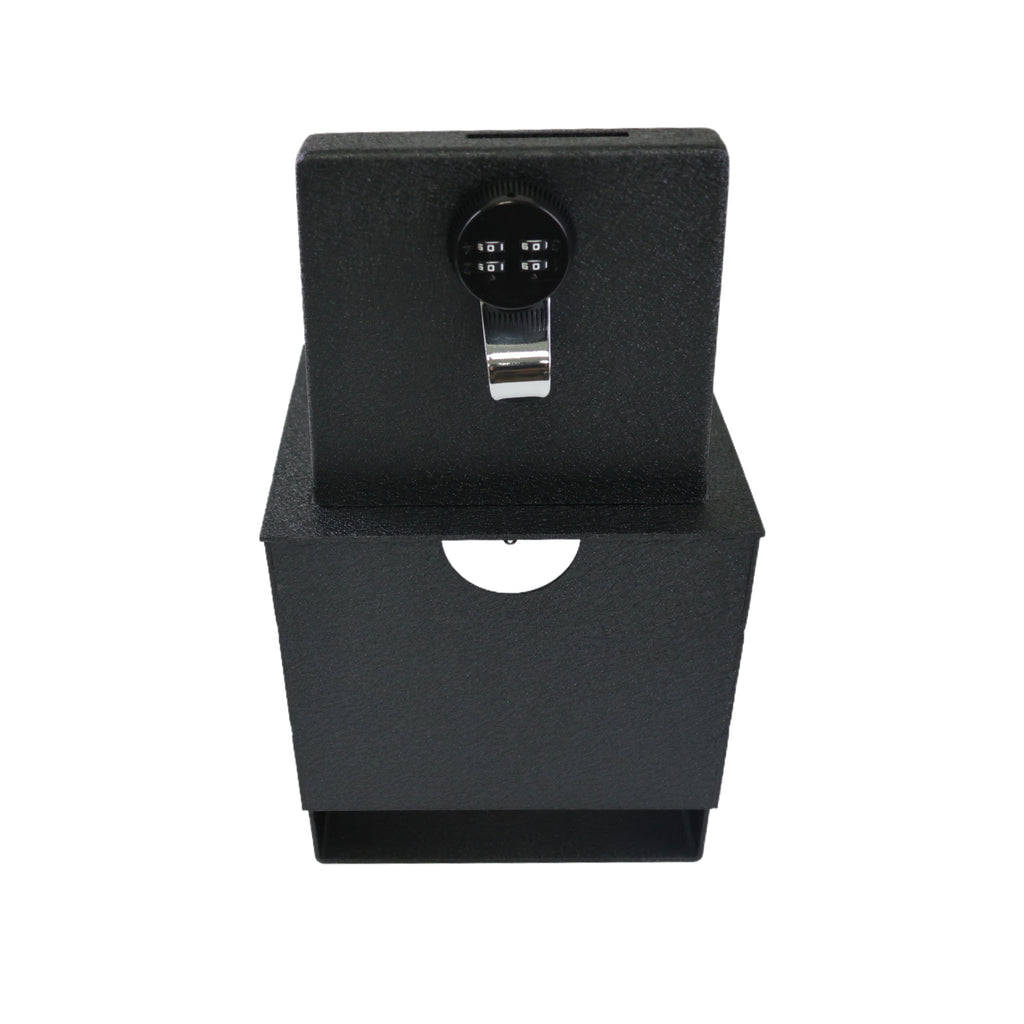 Lexus GX550 Center Console Safe (4-Digit Combo Lock) : 2024-2025