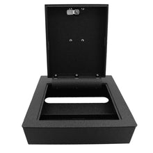 Load image into Gallery viewer, Pro Chevy Silverado 1500/2500/3500 and GMC Sierra 1500/2500/3500 Under Bench Seat Safe (Electronic Number Lock) : 2014-2019