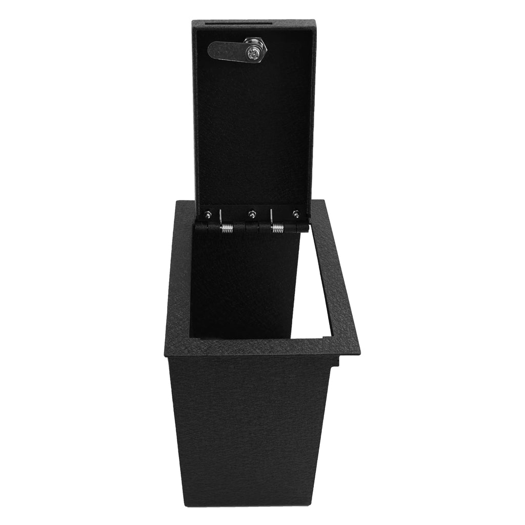 Lexus NX 250/350/350h/450h+ Center Console Safe (4-Digit Combo Lock) : 2021-2025