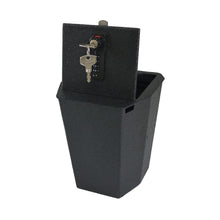 Load image into Gallery viewer, Land Rover Defender Center Console Safe (4-Digit Combo Lock with Key) : 2019-2024