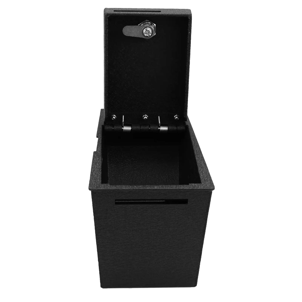 Cadillac XT5/XT6 Center Console Safe (4-Digit Combo Lock) : 2020-2026