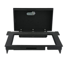 Load image into Gallery viewer, Pro Center Console Safe Gun Safe for 2021-2024 RAM TRX, 2022-2025 RAM Rebel, 2025 Ram RHO, 4-Digit Combo Lock